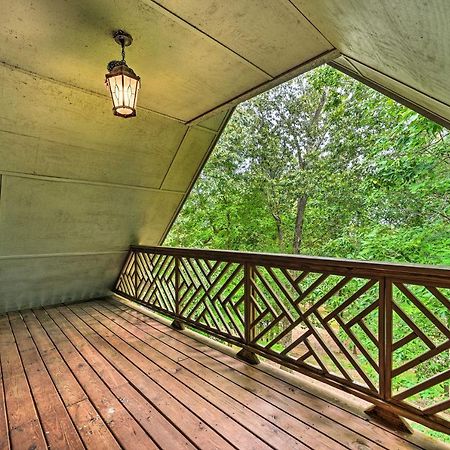 Golfers Retreat - Cabin In Resort Guntersville Exterior photo