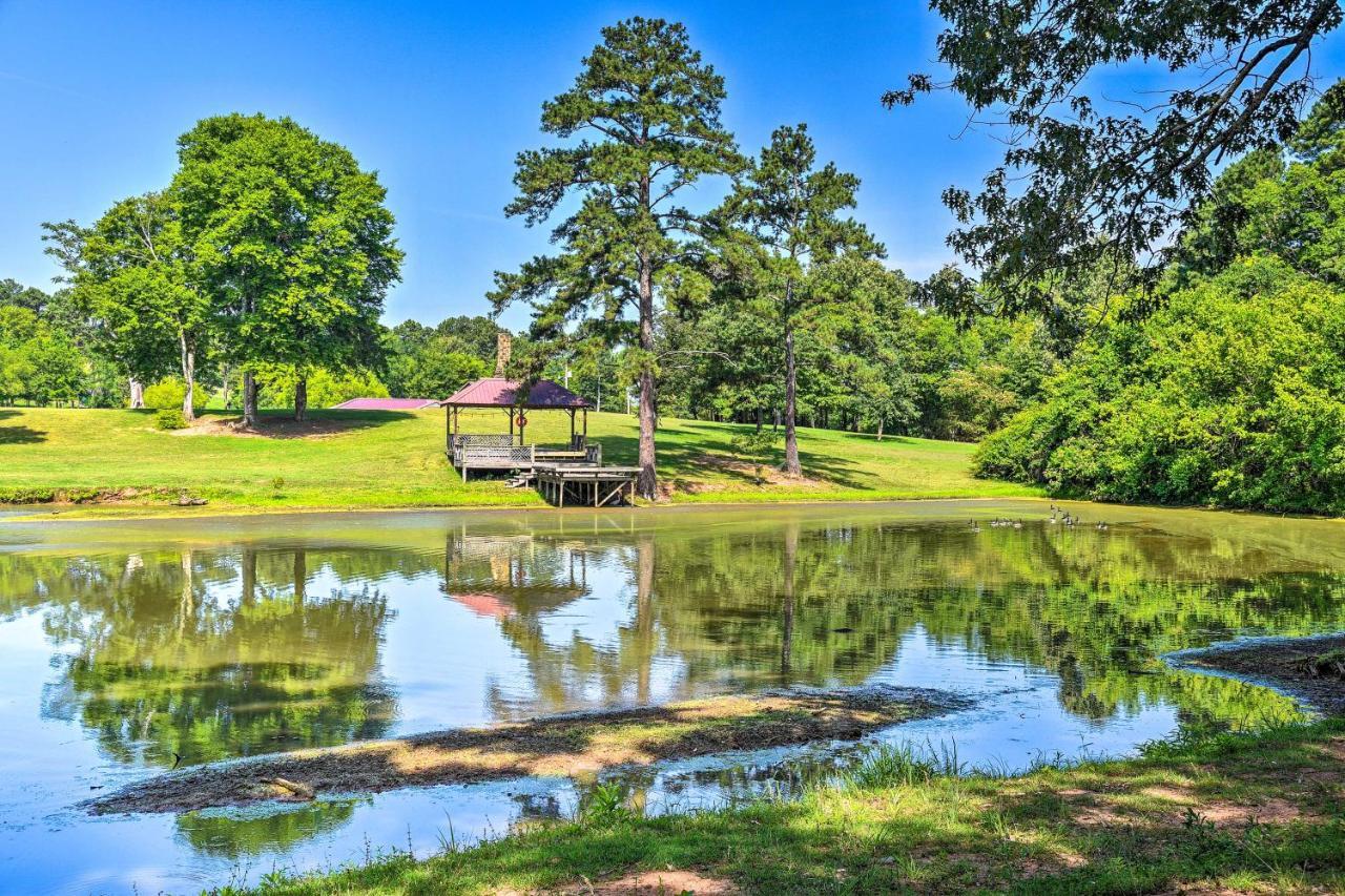 Golfers Retreat - Cabin In Resort Guntersville Exterior photo