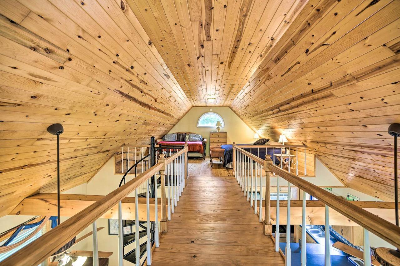 Golfers Retreat - Cabin In Resort Guntersville Exterior photo