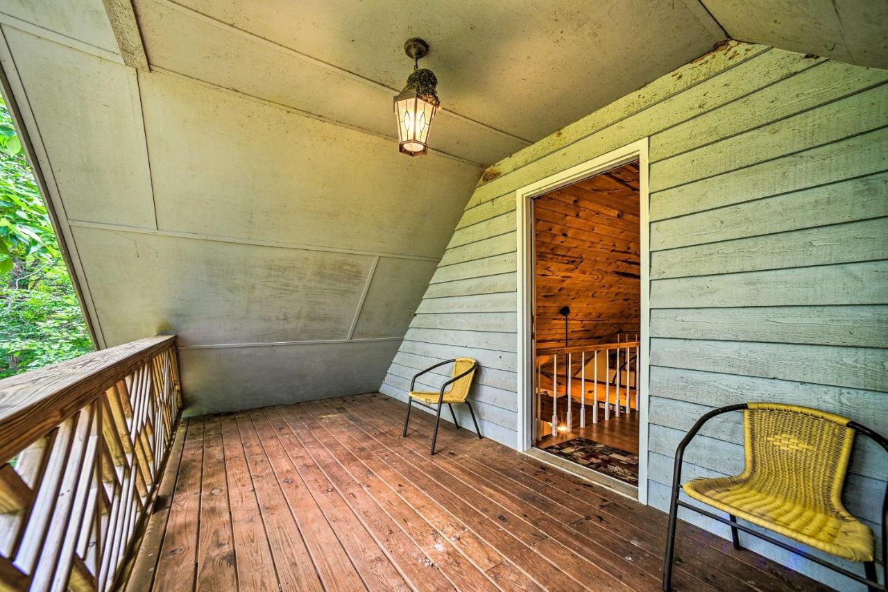 Golfers Retreat - Cabin In Resort Guntersville Exterior photo